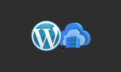 How to Install WordPress on Virtualmin?