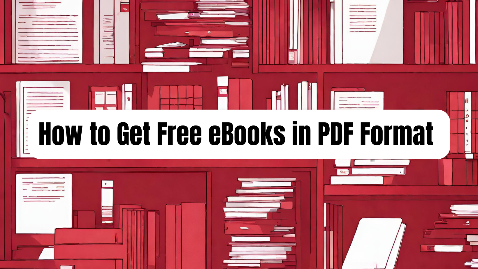 download free eBooks in PDF format