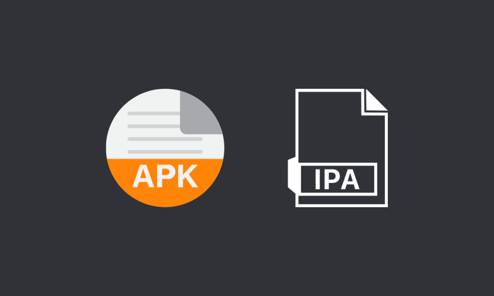 How to Install APK and IPA Applications? Delimiter Online