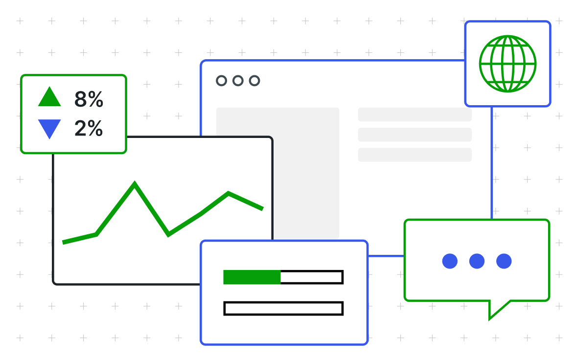 build online presence