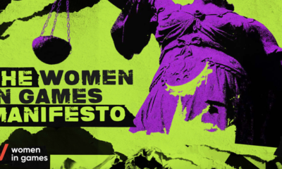 Women in Games manifesto
