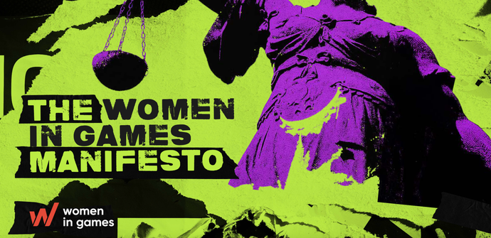 Women in Games manifesto