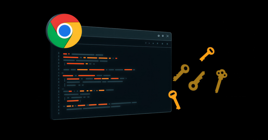 malicious Chrome extensions