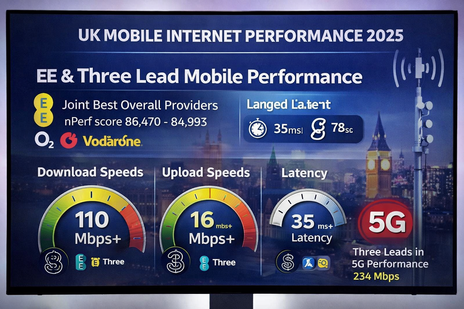 mobile internet performance