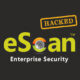 eScan Antivirus compromised