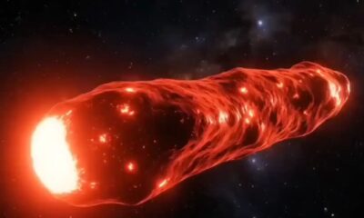 interstellar comet 3I/ATLAS