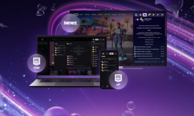 Epic Games Store Steam coexistence