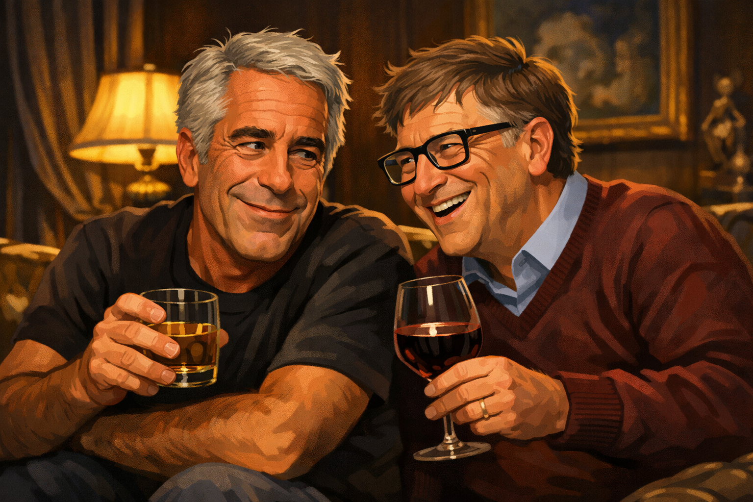 Epstein documents tech figures