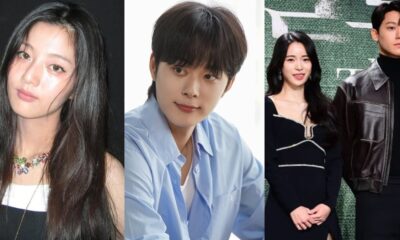 Korean actors dating