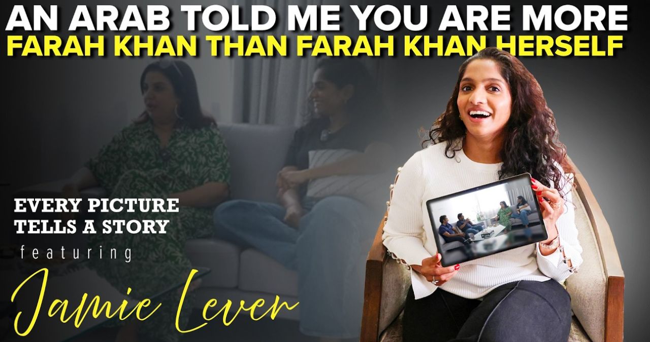 Jamie Lever interview