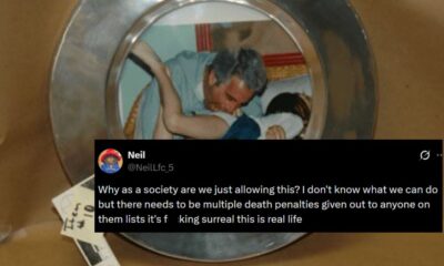 Epstein files release