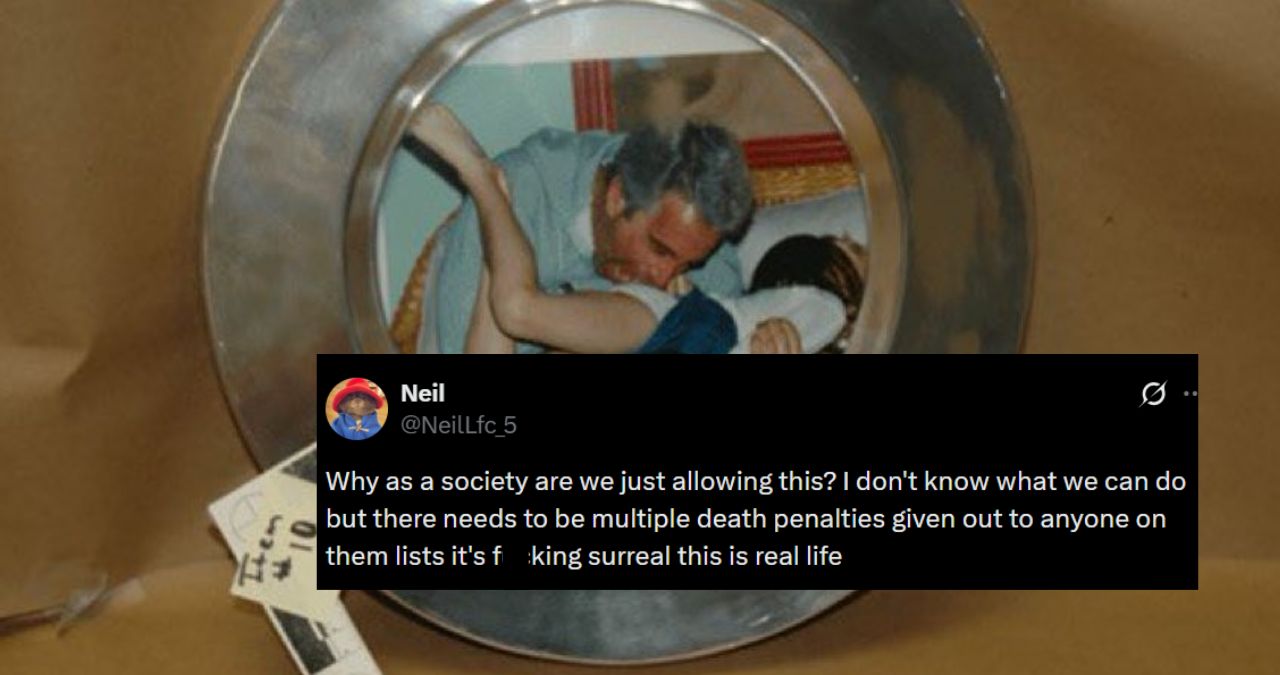 Epstein files release