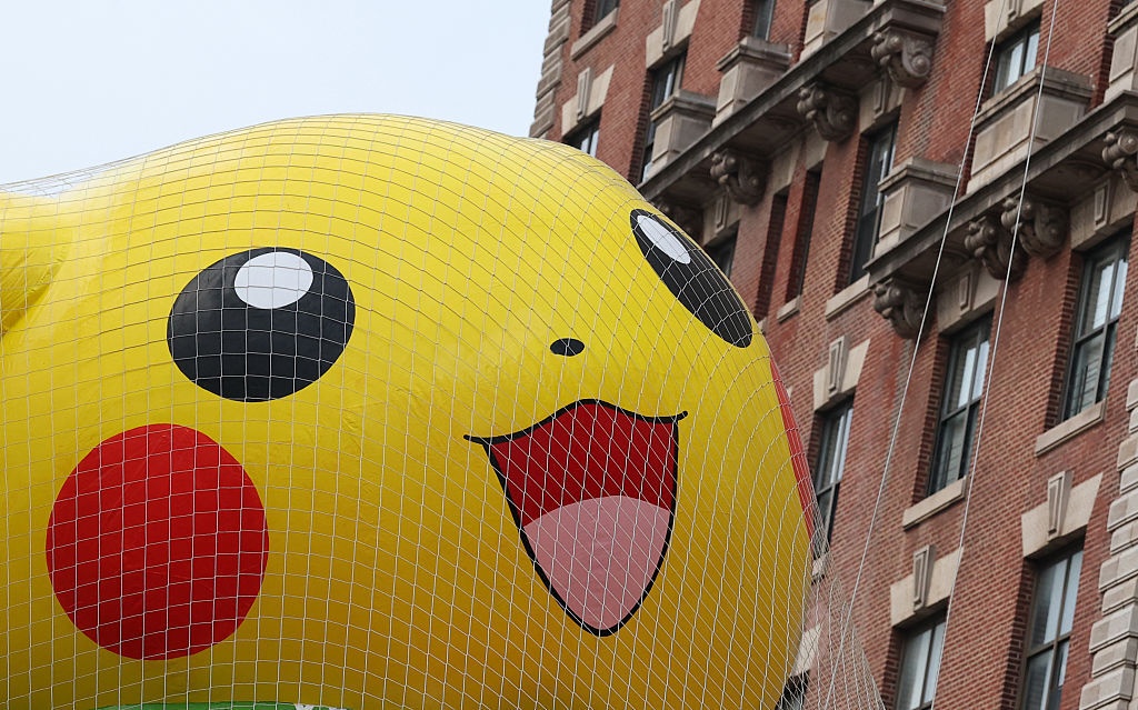 Pokémon 30th anniversary ad