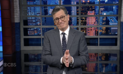 Stephen Colbert Super Bowl halftime