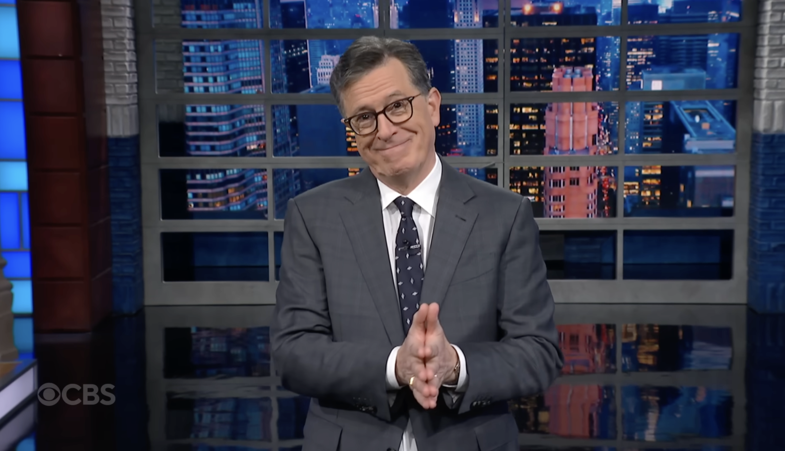 Stephen Colbert Super Bowl halftime