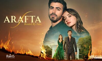 Turkish drama Arafta