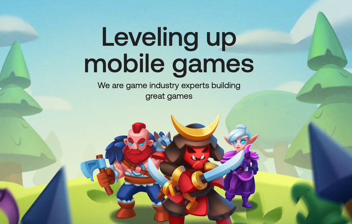 Ares Interactive Series A funding