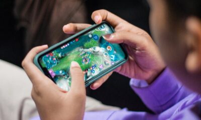 mobile games growth slowdown