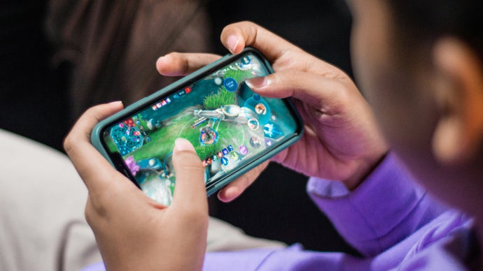 mobile games growth slowdown