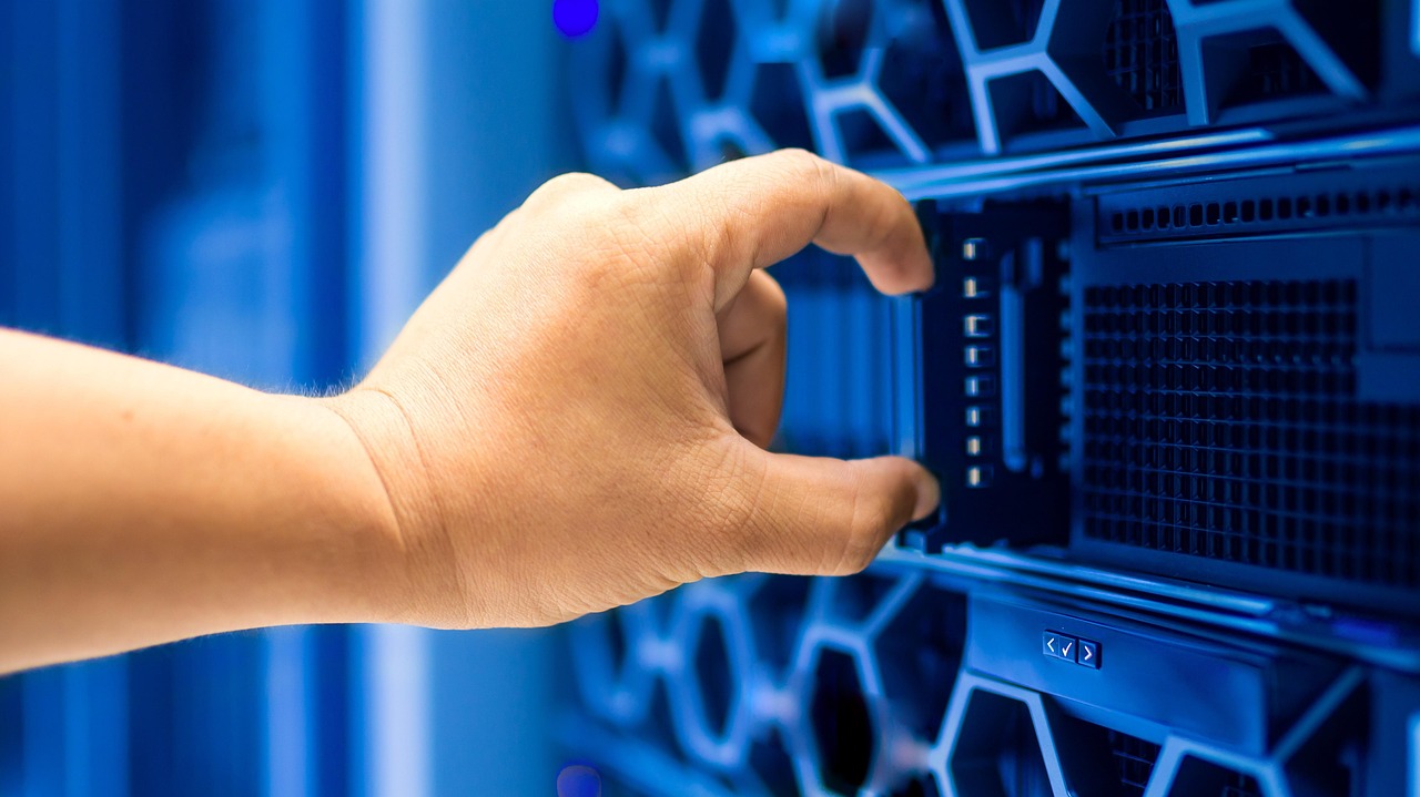 orbital data centers