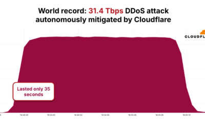 DDoS attack