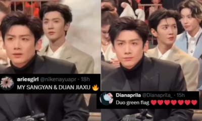 Bai Jingting Chen Zheyuan