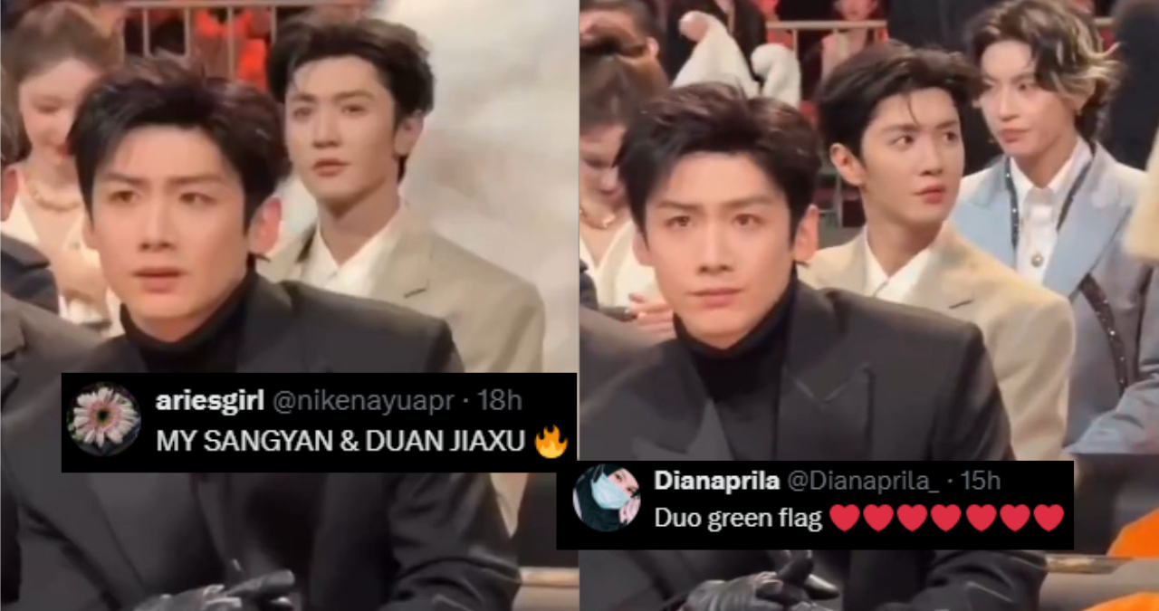 Bai Jingting Chen Zheyuan