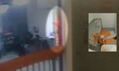 Jeffrey Epstein jail video