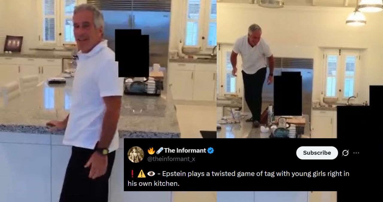 Jeffrey Epstein videos