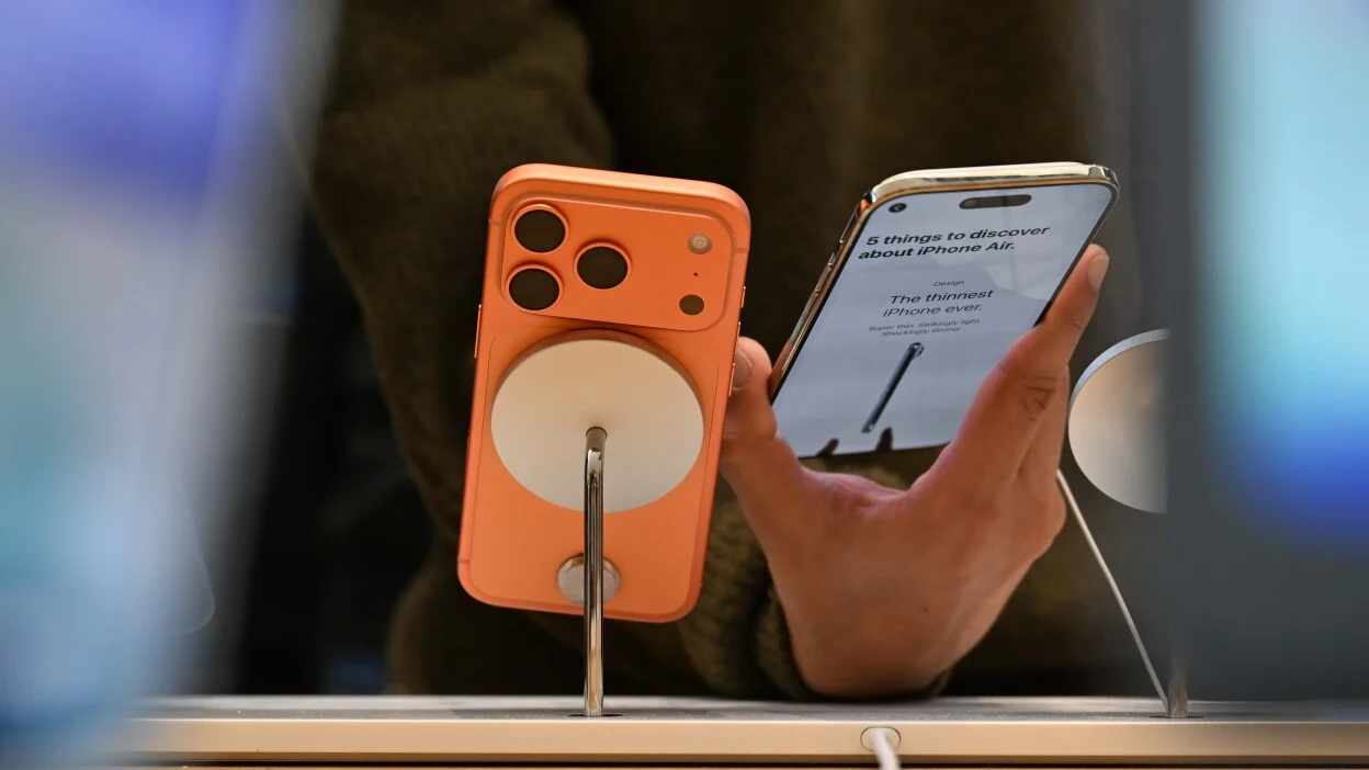 iPhone 18 Pro battery