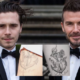 Brooklyn Beckham tattoo removal