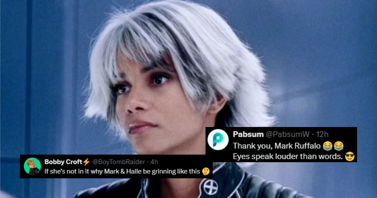Halle Berry Avengers Doomsday