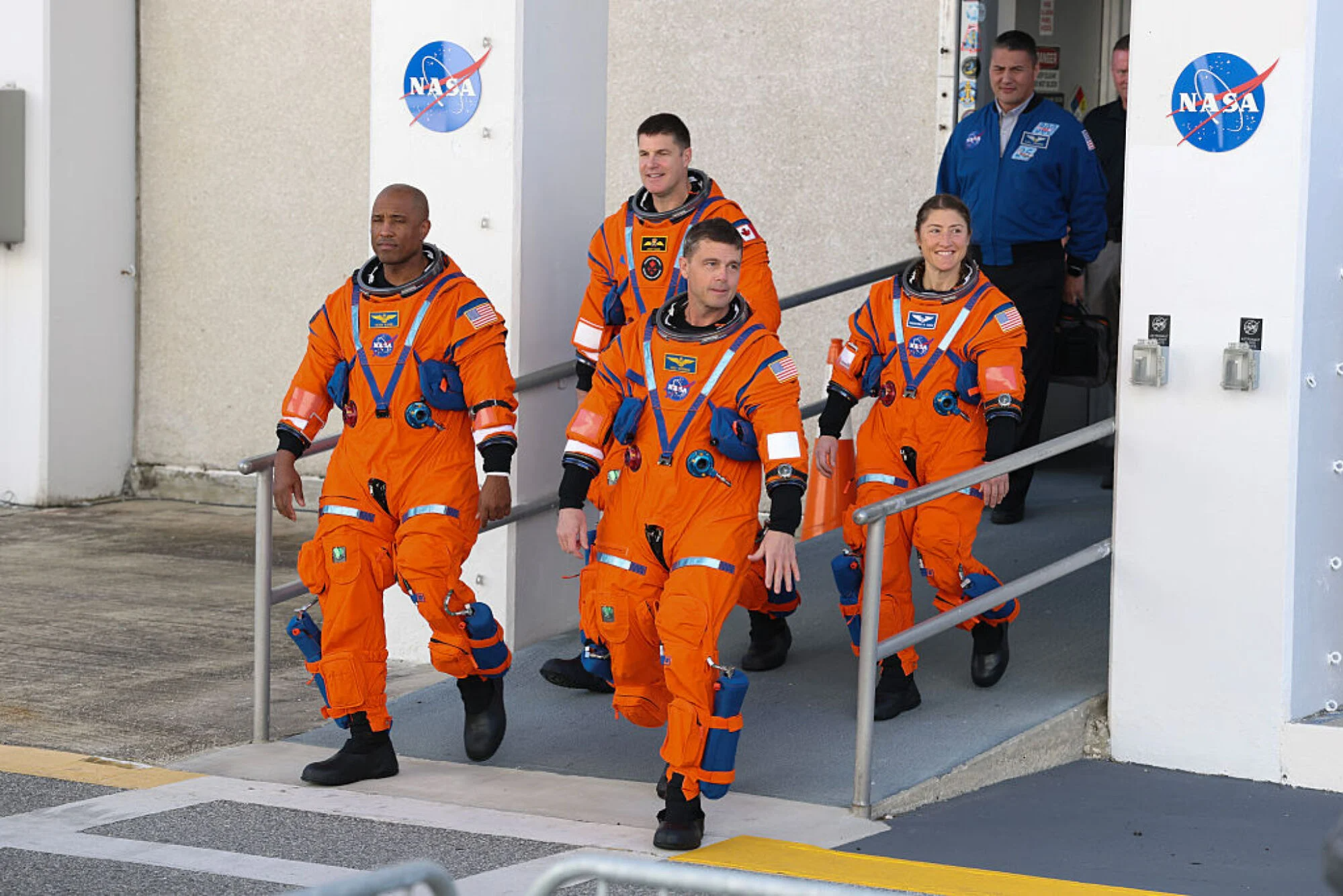 NASA smartphone policy