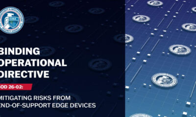 CISA edge device removal