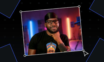 African history book Kickstarter