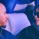 Kim Kardashian Lewis Hamilton Super Bowl