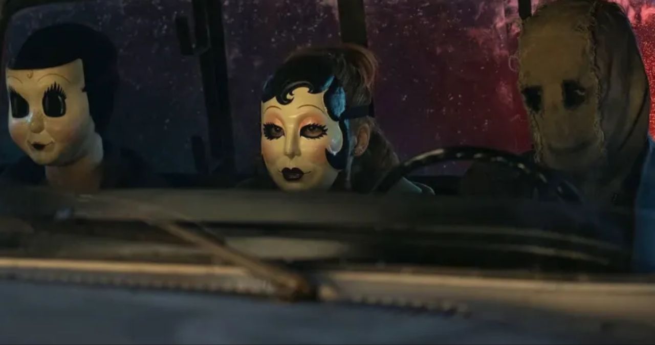 The Strangers Chapter 3 review