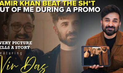 Vir Das International Emmy