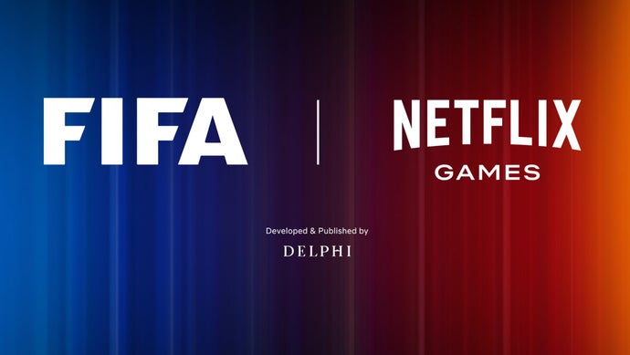 FIFA game Netflix 2026