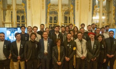 knighthood for game developers