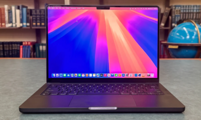MacBook Pro M5