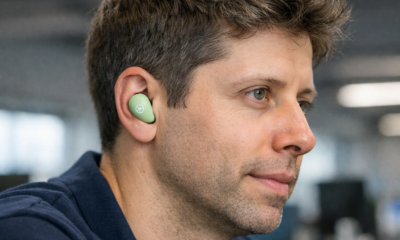 OpenAI earbuds