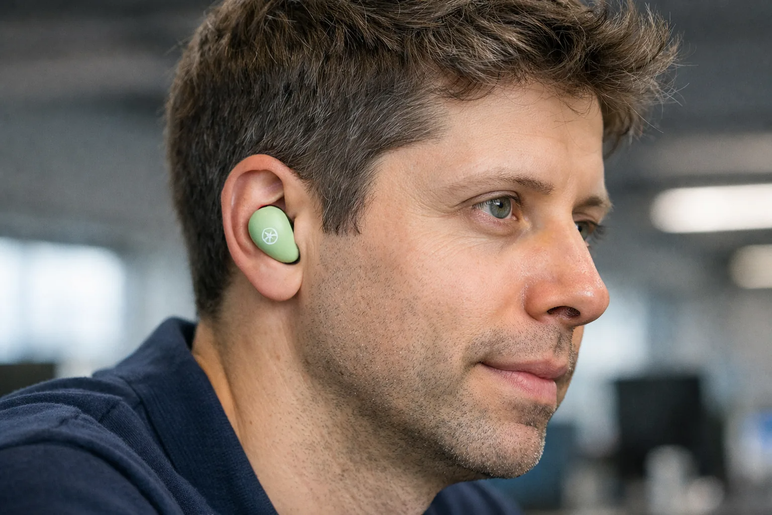 OpenAI earbuds