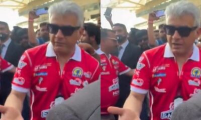 Ajith Kumar Abu Dhabi