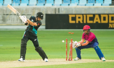 T20 World Cup 2026 New Zealand UAE