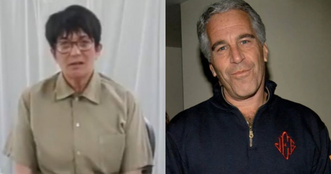 Ghislaine Maxwell clemency