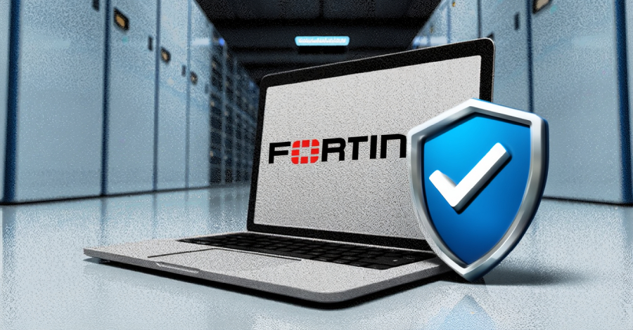 Fortinet SQL injection vulnerability
