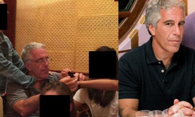 Jeffrey Epstein estate