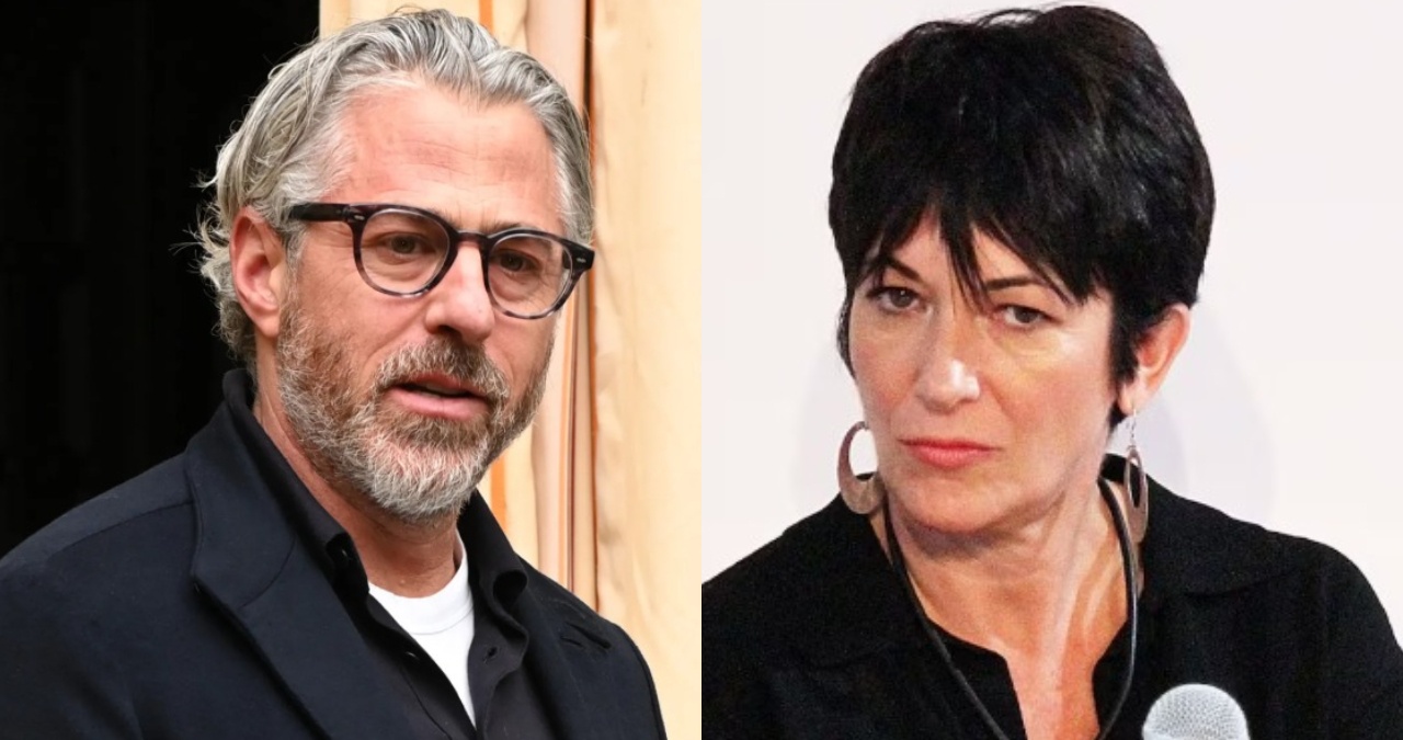 Ghislaine Maxwell Casey Wasserman emails