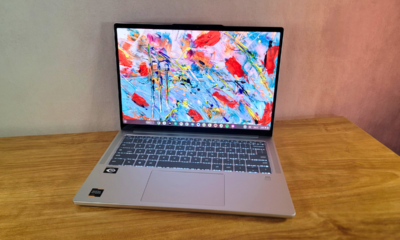 Lenovo Chromebook Plus 14